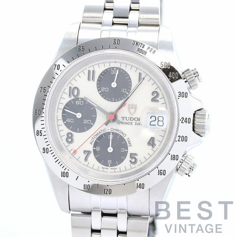 中古】TUDOR PRINCE DATE CHRONOTIME チューダー プリンスデイト