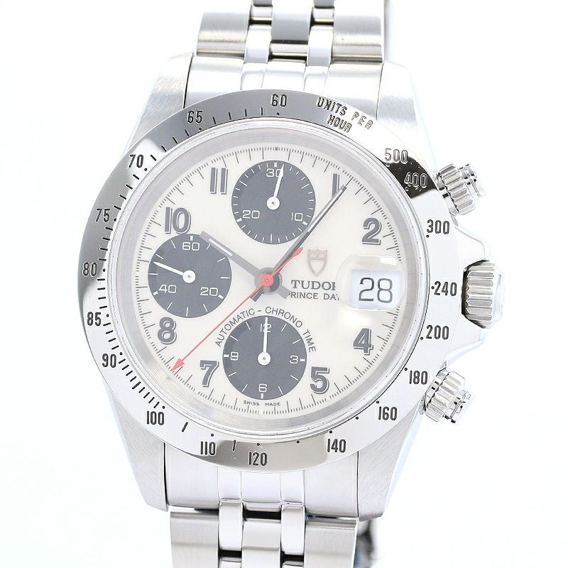 中古】TUDOR PRINCE DATE CHRONOTIME チューダー プリンスデイト