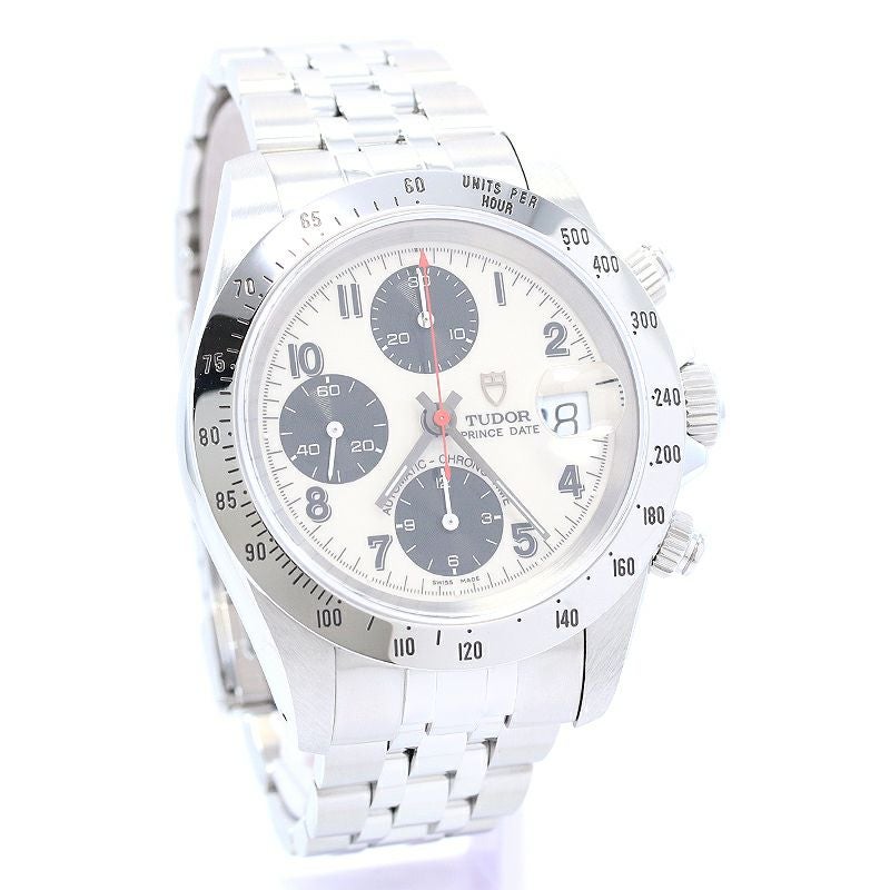中古】TUDOR PRINCE DATE CHRONOTIME チューダー プリンスデイト