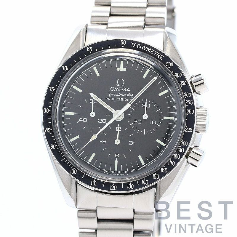中古】OMEGA SPEEDMASTER MOONWATCH PROFESSIONAL オメガ スピード