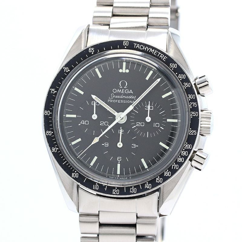 OMEGA ST145022スピードマスタープロフェッショナルムーンウォッチ 中古】OMEGA SPEEDMASTER MOONWATCH PROFESSIONAL オメガ スピード