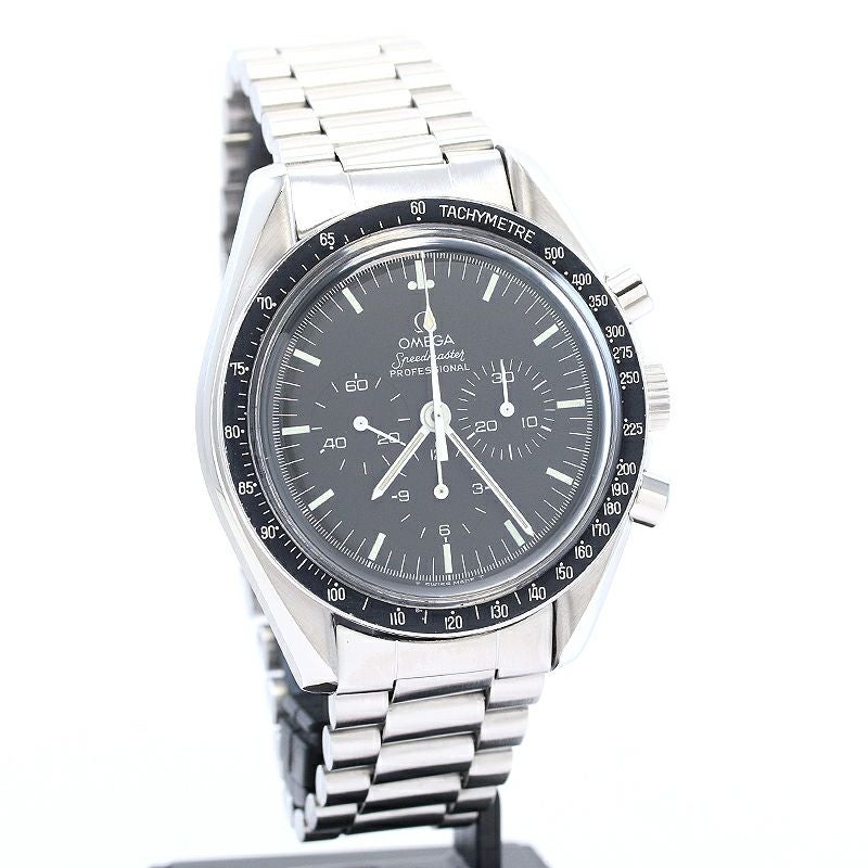 7447 オメガ OMEGA ST145022スピードマスタープロフェッショナル 中古品【OMEGA】オメガ スピードマスター プロフェッショナル 5th