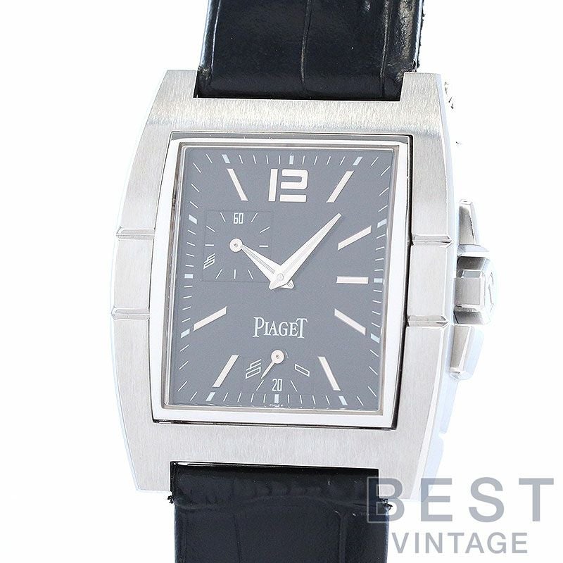 【中古】PIAGET UPSTREAM AUTOMATIC POWER RESERVE ピアジェ アップストリーム オートマティック パワーリザーブ G0A28066 (P10021)