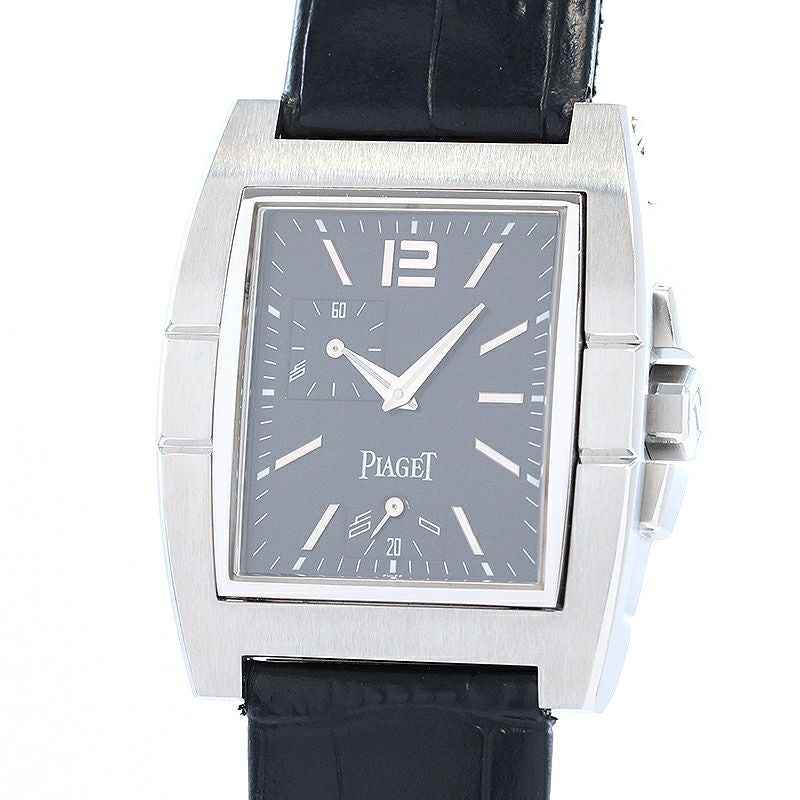 中古】PIAGET UPSTREAM AUTOMATIC POWER RESERVE ピアジェ アップ