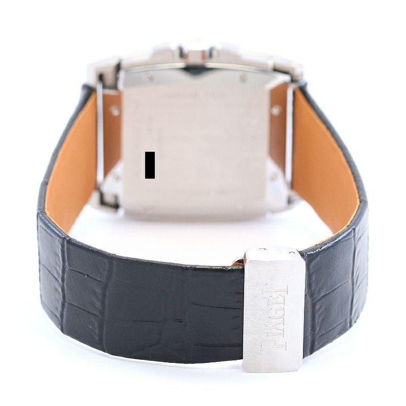 中古】PIAGET UPSTREAM AUTOMATIC POWER RESERVE ピアジェ アップ