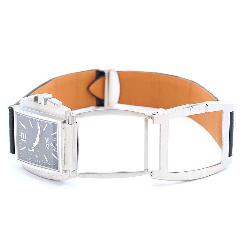 【中古】PIAGET UPSTREAM AUTOMATIC POWER RESERVE ピアジェ アップストリーム オートマティック パワーリザーブ G0A28066 (P10021)