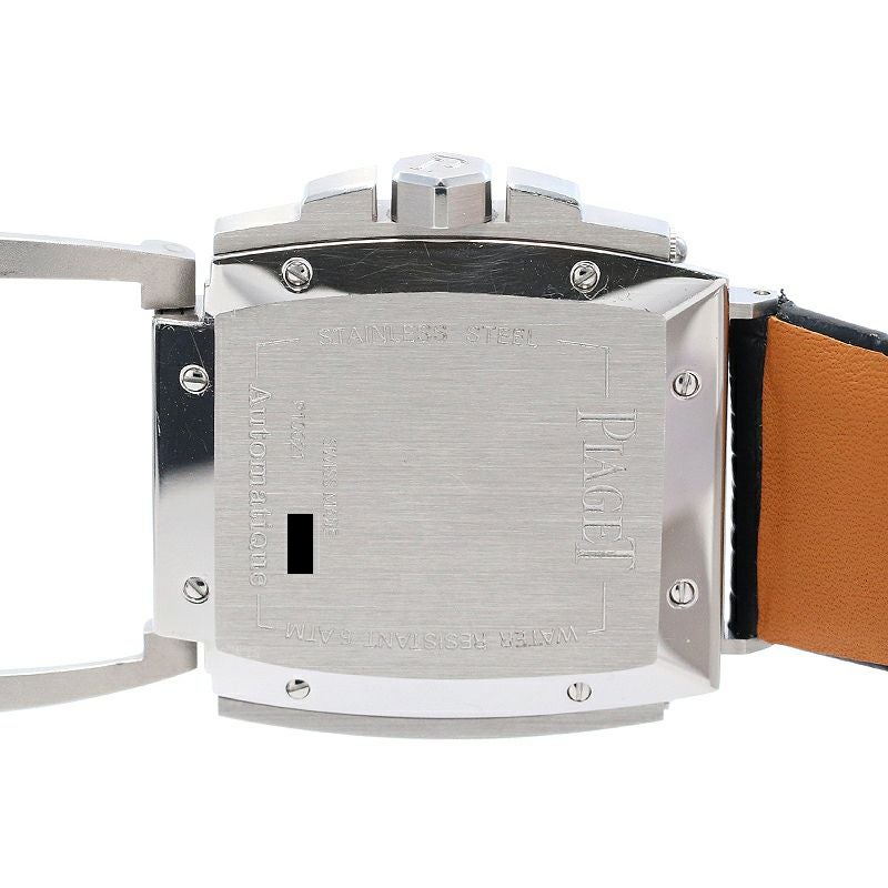 【中古】PIAGET UPSTREAM AUTOMATIC POWER RESERVE ピアジェ アップストリーム オートマティック パワーリザーブ G0A28066 (P10021)