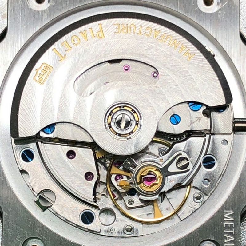 中古】PIAGET UPSTREAM AUTOMATIC POWER RESERVE ピアジェ アップ