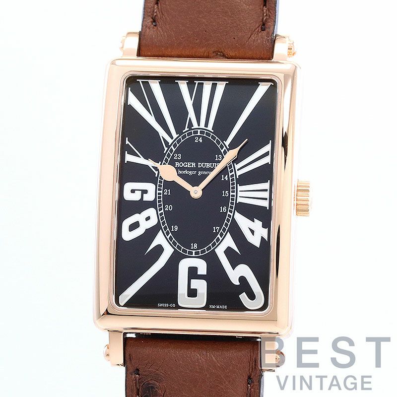 中古】ROGER DUBUIS MUCH MORE ロジェ・デュブイ マッチモア M28 18