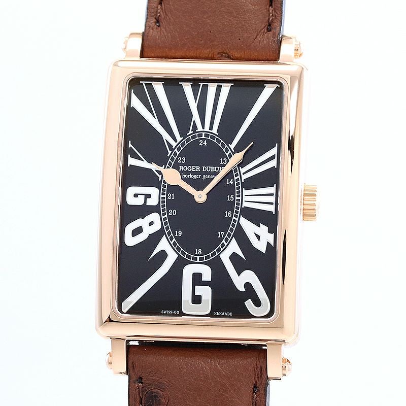 中古】ROGER DUBUIS MUCH MORE ロジェ・デュブイ マッチモア M28 18