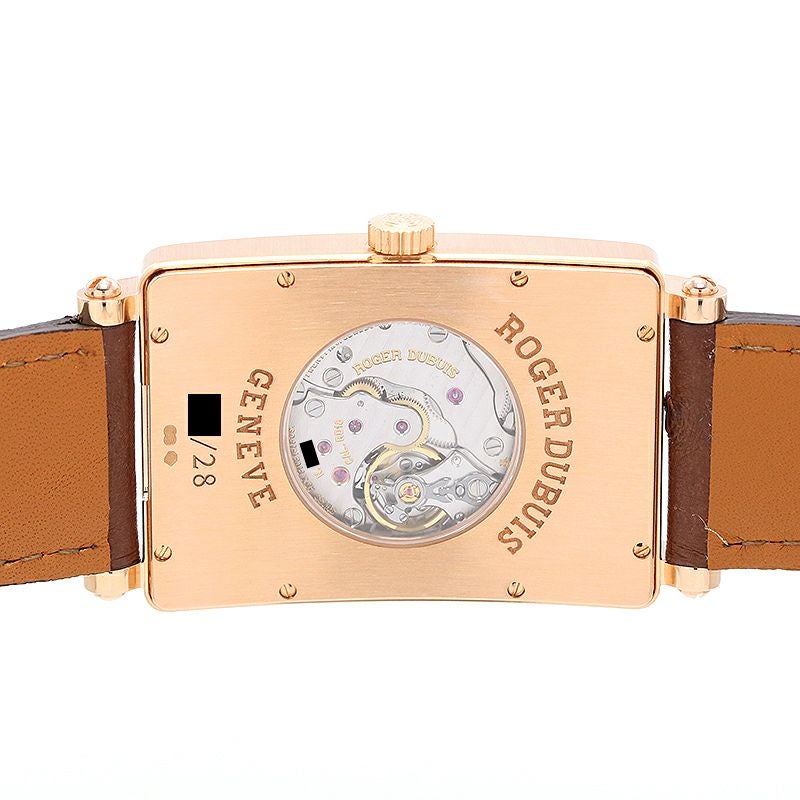 中古】ROGER DUBUIS MUCH MORE ロジェ・デュブイ マッチモア M28 18