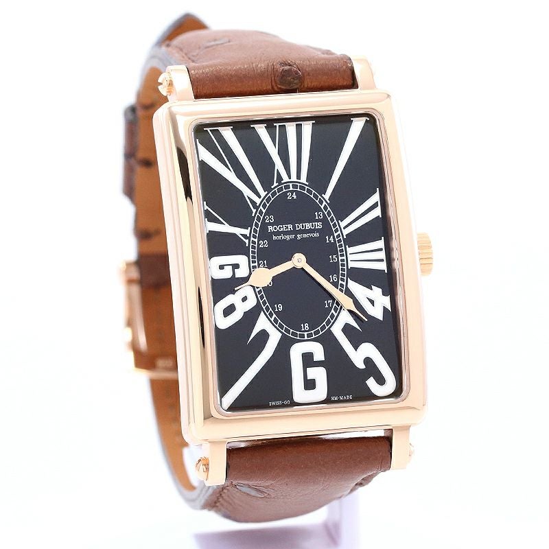 中古】ROGER DUBUIS MUCH MORE ロジェ・デュブイ マッチモア M28 18