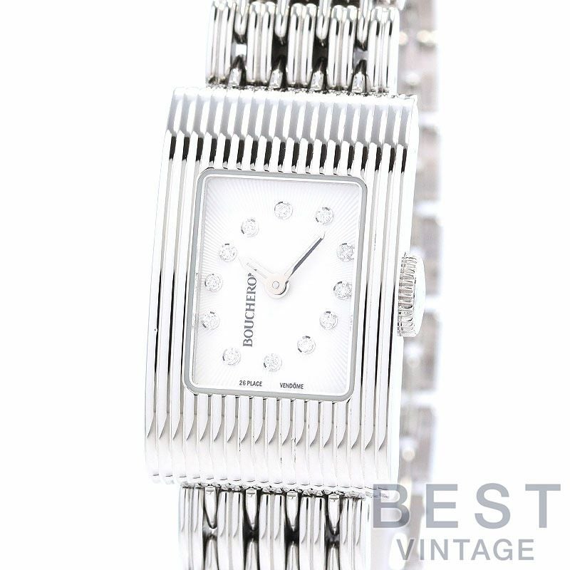 【中古】BOUCHERON REFLET ブシュロン リフレ WA009511