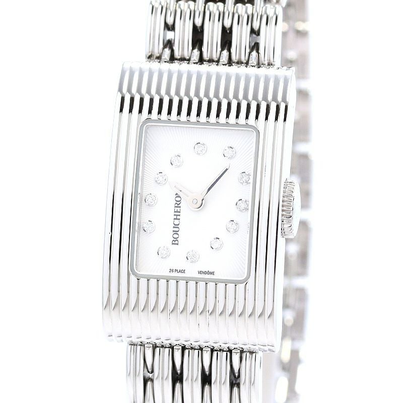 【中古】BOUCHERON REFLET ブシュロン リフレ WA009511