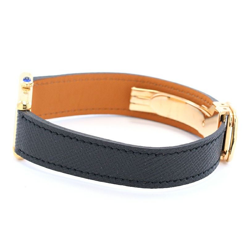 中古】CARTIER MUST TANK SMALL MODEL VERMEIL カルティエ マスト