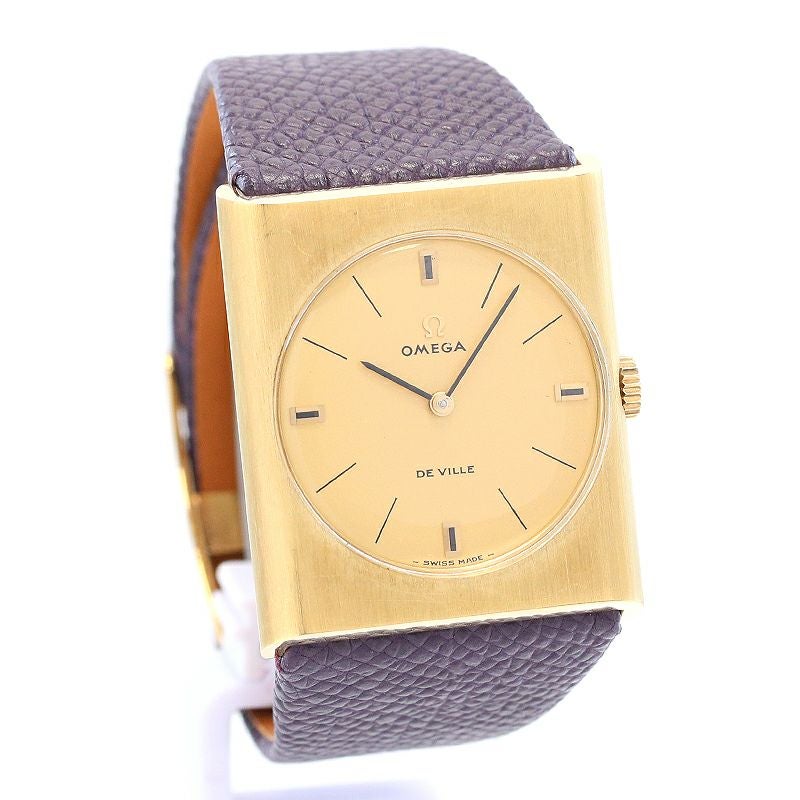 中古】OMEGA DE VILLE オメガ デ・ヴィル 511.343 (511.0343