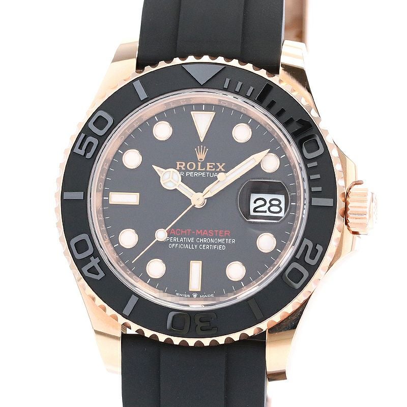 中古】ROLEX YACHT-MASTER 40 ロレックス ヨットマスター 40 M126655