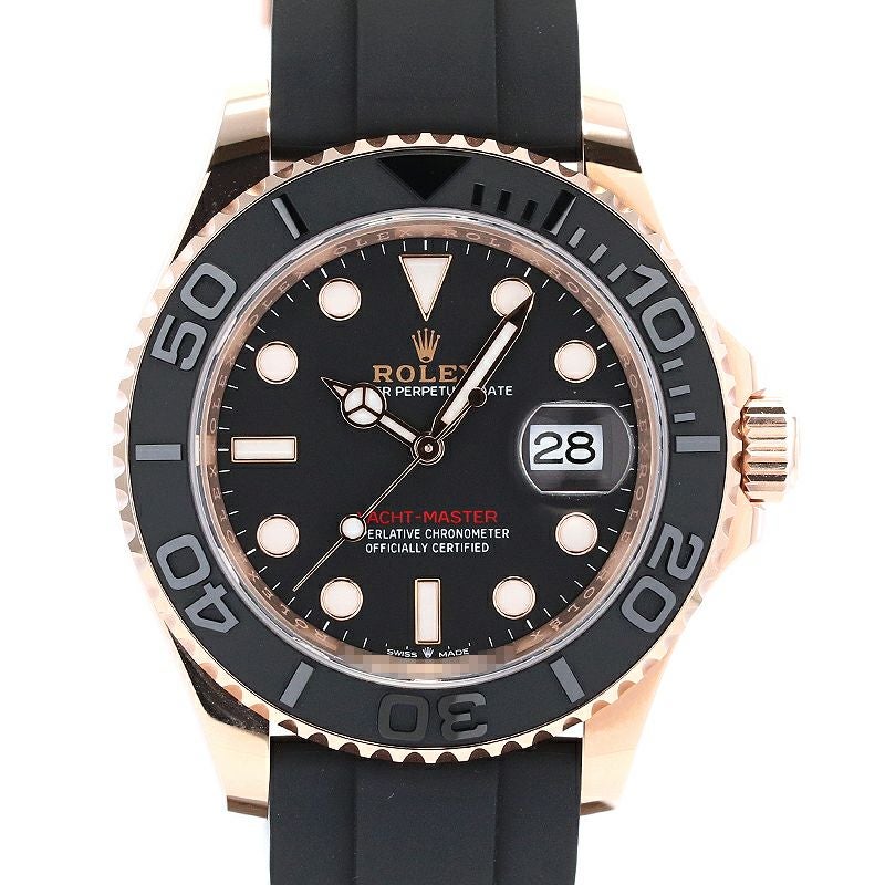 ダルタニアンページ 中古】ROLEX YACHT-MASTER 40 ロレックス ヨットマスター 40 M126655