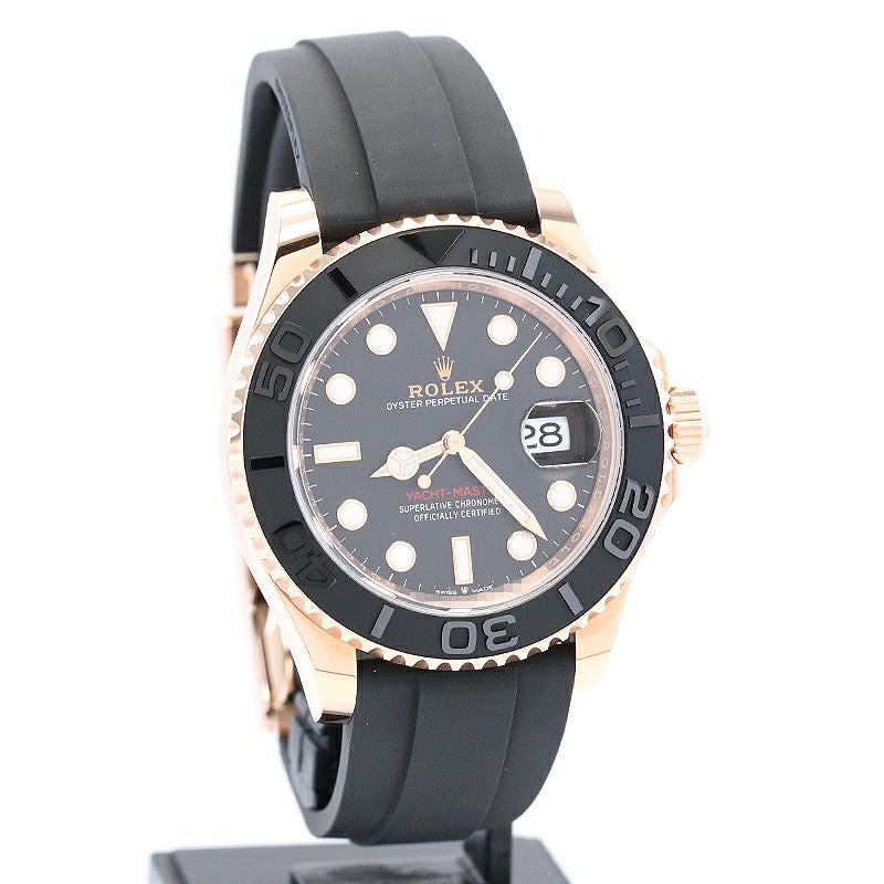 よしだ出品 M.Lサイズ 中古】ROLEX YACHT-MASTER 40 ロレックス ヨットマスター 40 M126655
