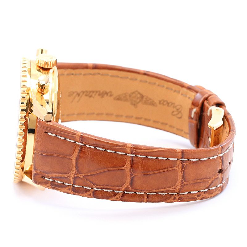 【中古】BREITLING NAVITIMER 50TH ANNIVERSARY ブライトリング ナビタイマー 50周年記念モデル H4132212/B668/540P (H412B68FBA)