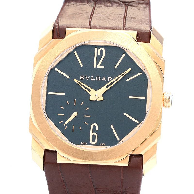 中古】BVLGARI OCTO FINISSIMO AUTOMATIC ブルガリ オクト