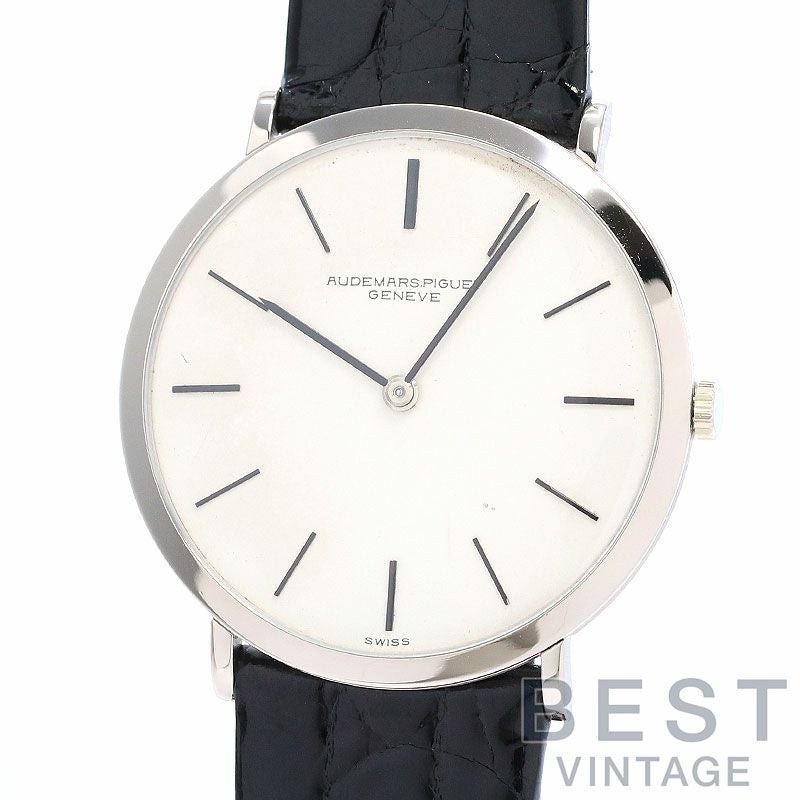 【中古】AUDEMARS PIGUET VINTAGE ROUND WATCH オーデマ・ピゲ ヴィンテージ ラウンド ウォッチ -
