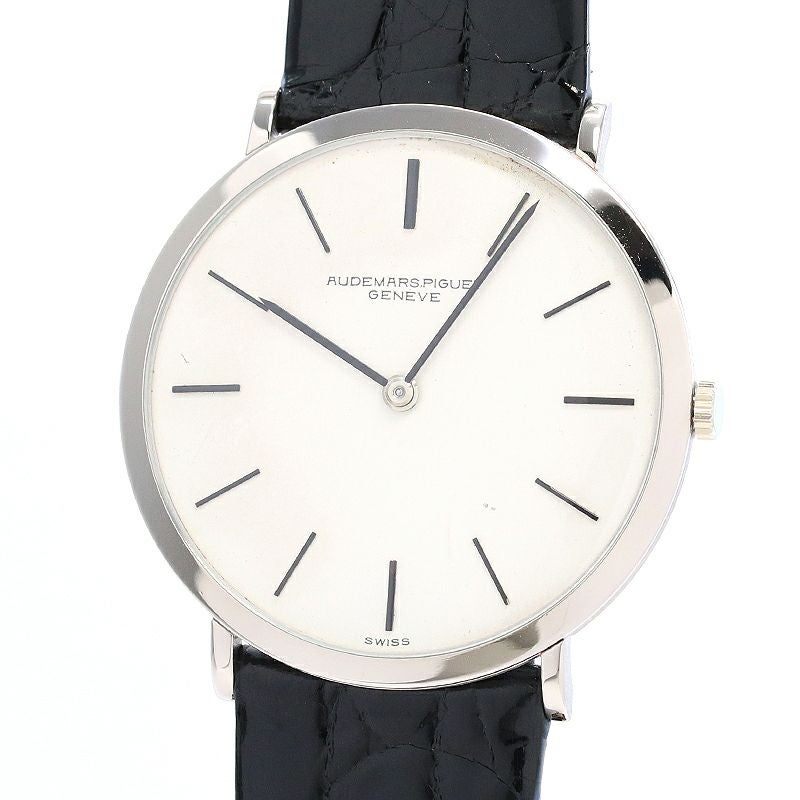 【中古】AUDEMARS PIGUET VINTAGE ROUND WATCH オーデマ・ピゲ ヴィンテージ ラウンド ウォッチ -