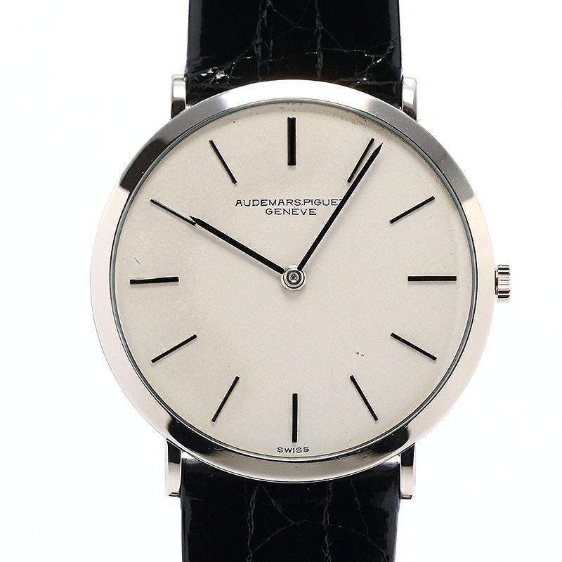 【中古】AUDEMARS PIGUET VINTAGE ROUND WATCH オーデマ・ピゲ ヴィンテージ ラウンド ウォッチ -