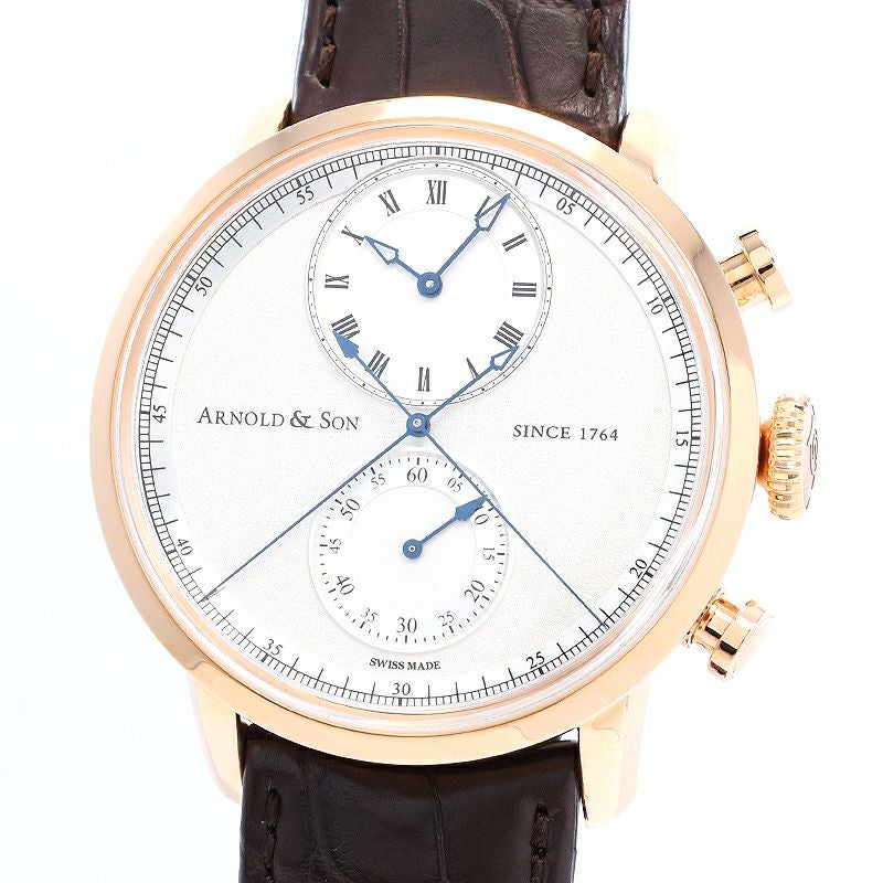 【中古】ARNOLD & SON INSTRUMENT COLLECTION CTB アーノルド＆サン インストゥルメントコレクション CTB 1CHAR.S01A.C120A