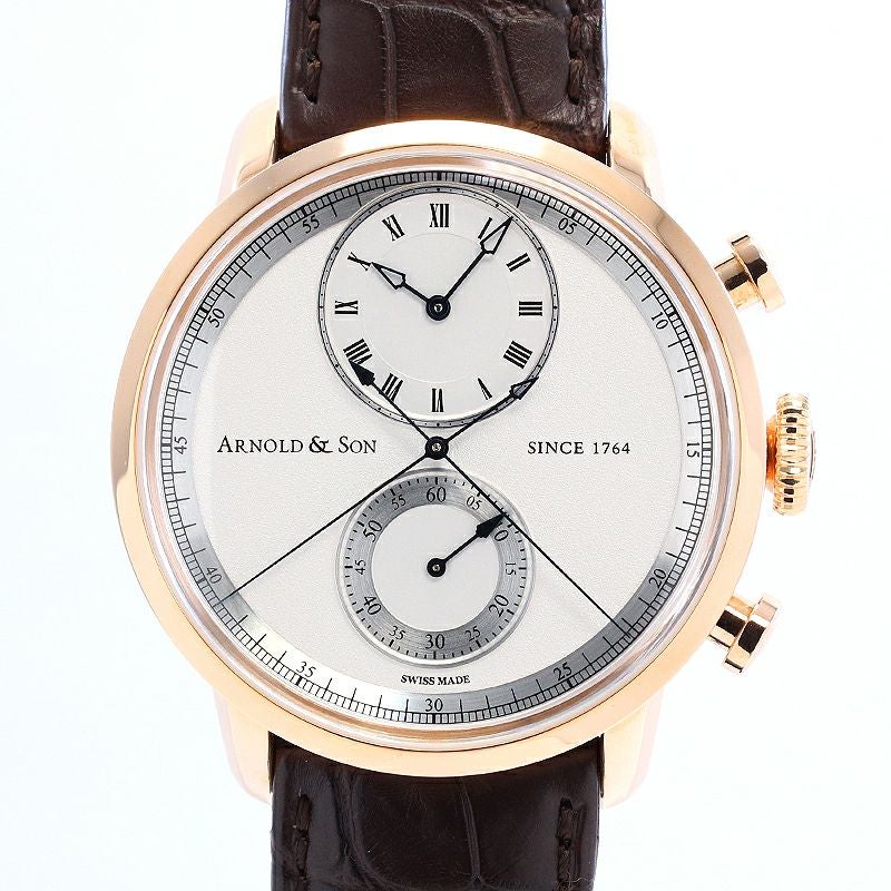 【中古】ARNOLD & SON INSTRUMENT COLLECTION CTB アーノルド＆サン インストゥルメントコレクション CTB 1CHAR.S01A.C120A