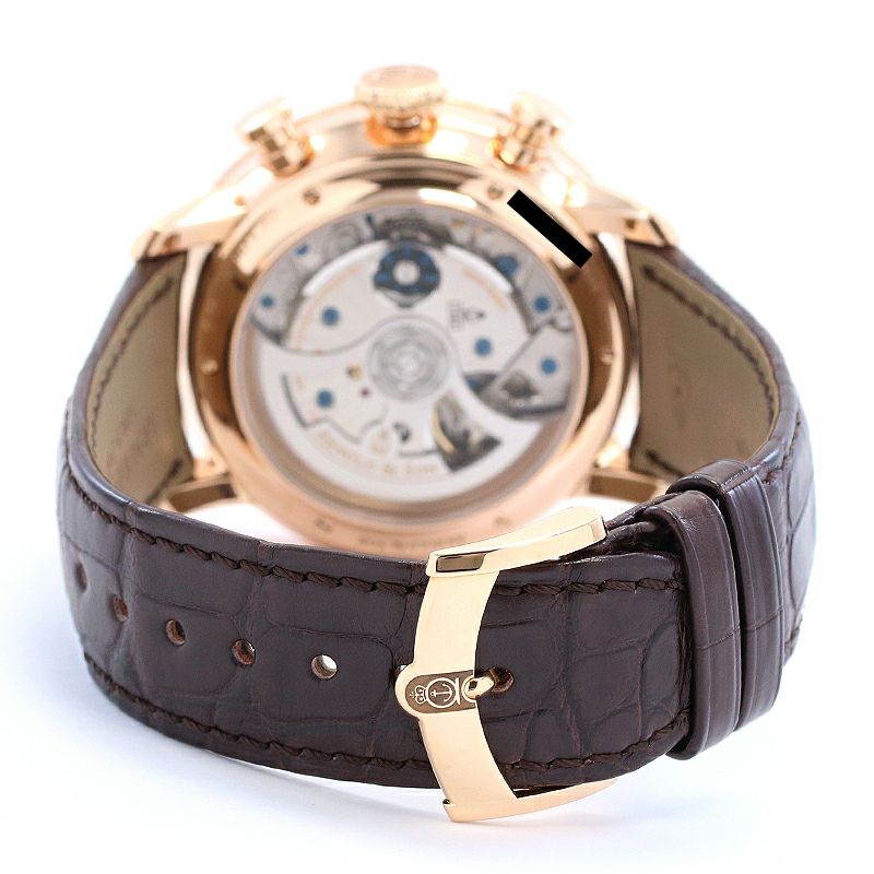 【中古】ARNOLD & SON INSTRUMENT COLLECTION CTB アーノルド＆サン インストゥルメントコレクション CTB 1CHAR.S01A.C120A