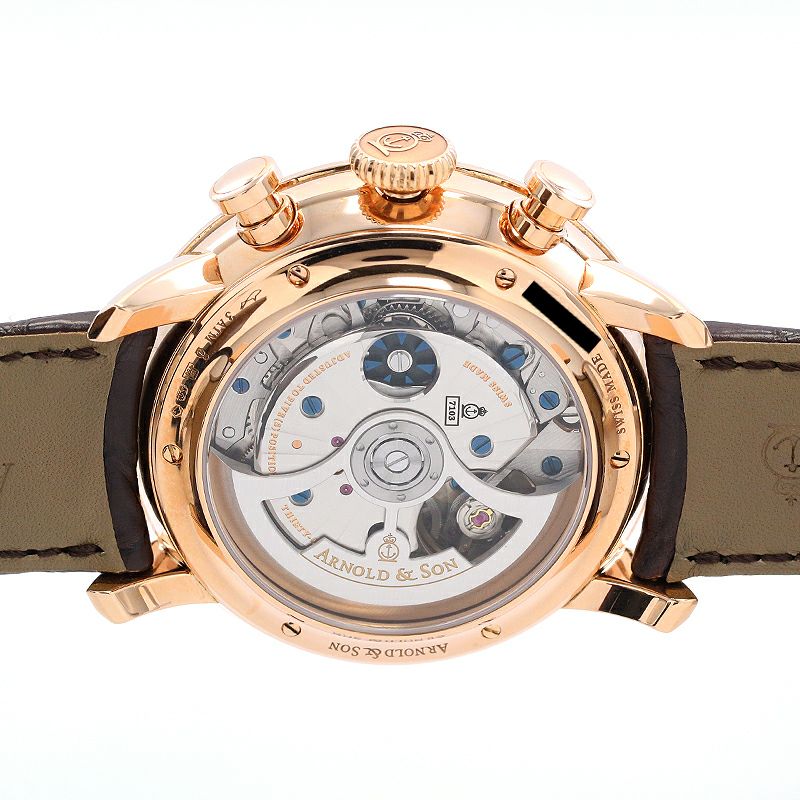 【中古】ARNOLD & SON INSTRUMENT COLLECTION CTB アーノルド＆サン インストゥルメントコレクション CTB 1CHAR.S01A.C120A