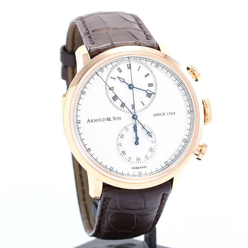 【中古】ARNOLD & SON INSTRUMENT COLLECTION CTB アーノルド＆サン インストゥルメントコレクション CTB 1CHAR.S01A.C120A