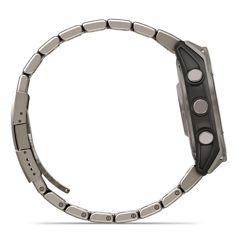 GARMIN fenix 8 Sapphire AMOLED 47mm Ti / Metal Band ガーミン