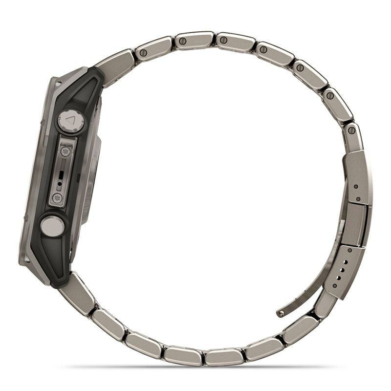 GARMIN fenix 8 Sapphire AMOLED 47mm Ti / Metal Band ガーミン 