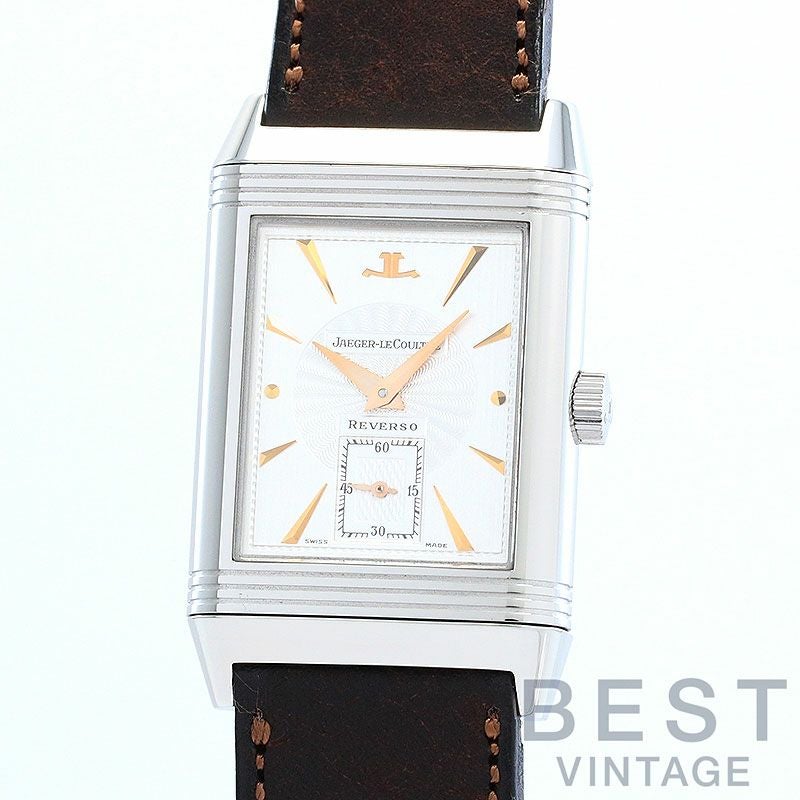 中古】JAEGER-LECOULTRE BIG REVERSO SEIBU DEPARTMENT STORE