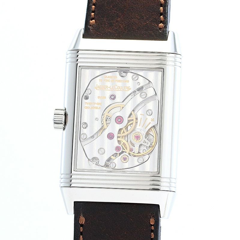 中古】JAEGER-LECOULTRE BIG REVERSO SEIBU DEPARTMENT STORE