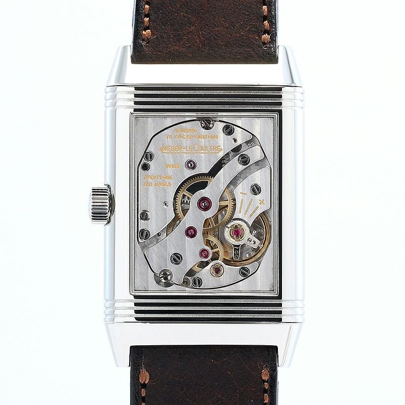 中古】JAEGER-LECOULTRE BIG REVERSO SEIBU DEPARTMENT STORE
