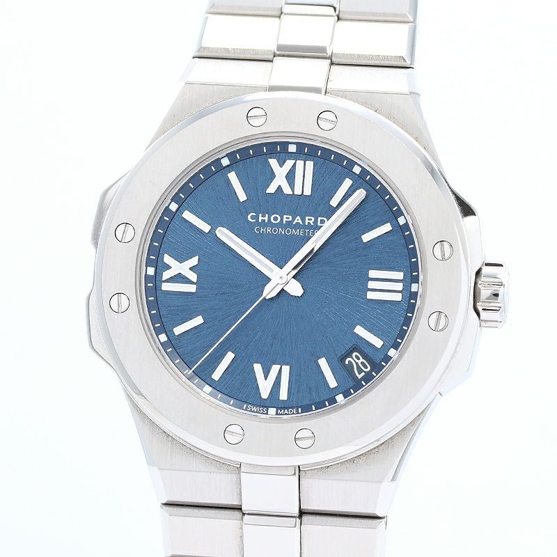 【中古】CHOPARD ALPINE EAGLE 41 ショパール アルパイン イーグル 41 298600-3001