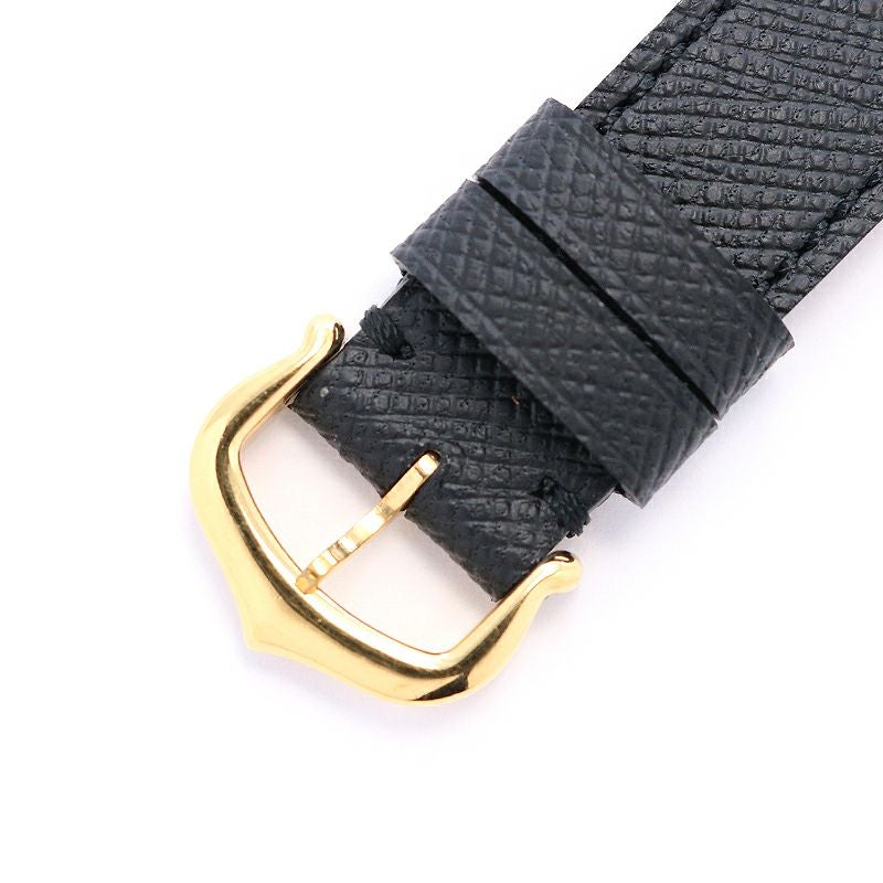 訳あり カルティエ CARTIER 82720553 タンクルイ SM K18YG PARISダイヤル 手巻き レディース _815993 Cartier - 訳あり カルティエ CARTIER 82720553 タンクルイ SM K18YG