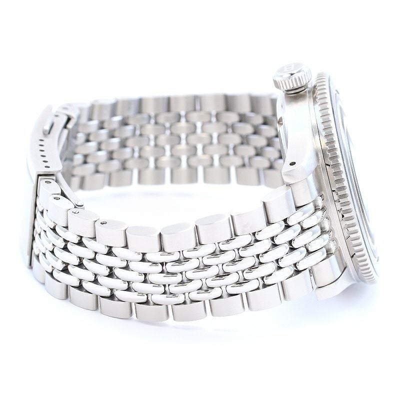 中古】BALTIC AQUASCAPHE CLASSIC BLACK SILVER バルチック アクア