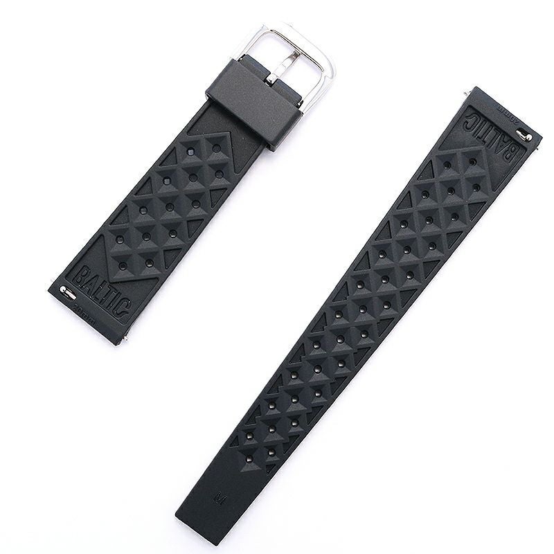 中古】BALTIC AQUASCAPHE CLASSIC BLACK SILVER バルチック アクア