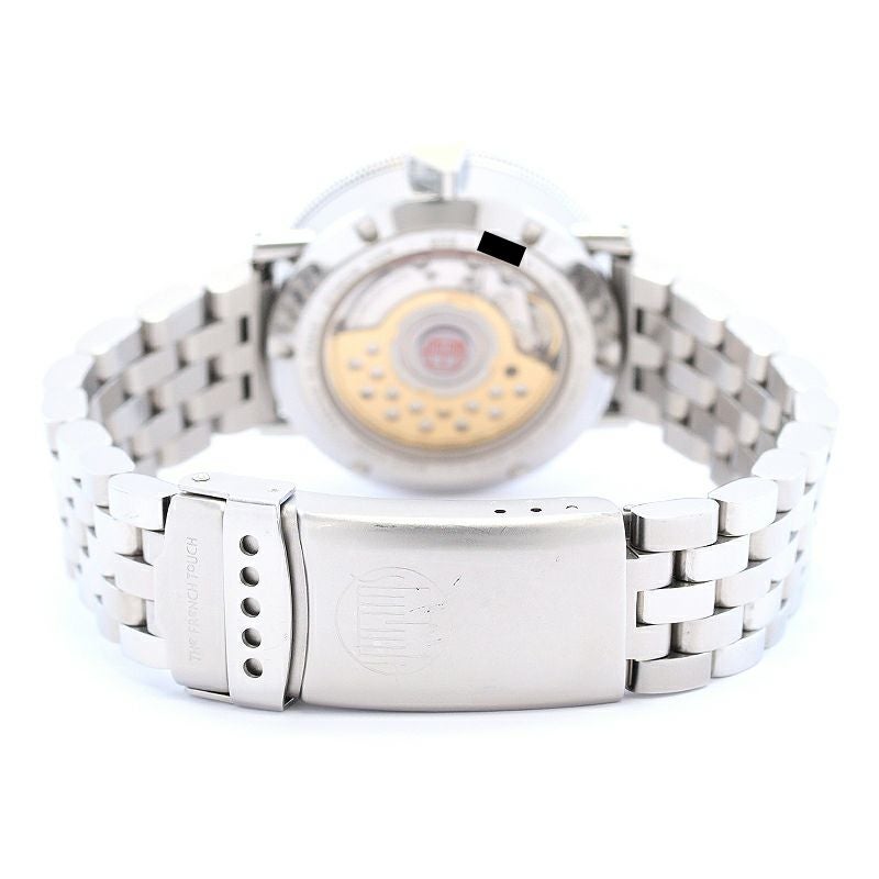 【中古】ALAIN SILBERSTEIN MARINE GMT アラン・シルベスタイン マリーン GMT MARINE GMT