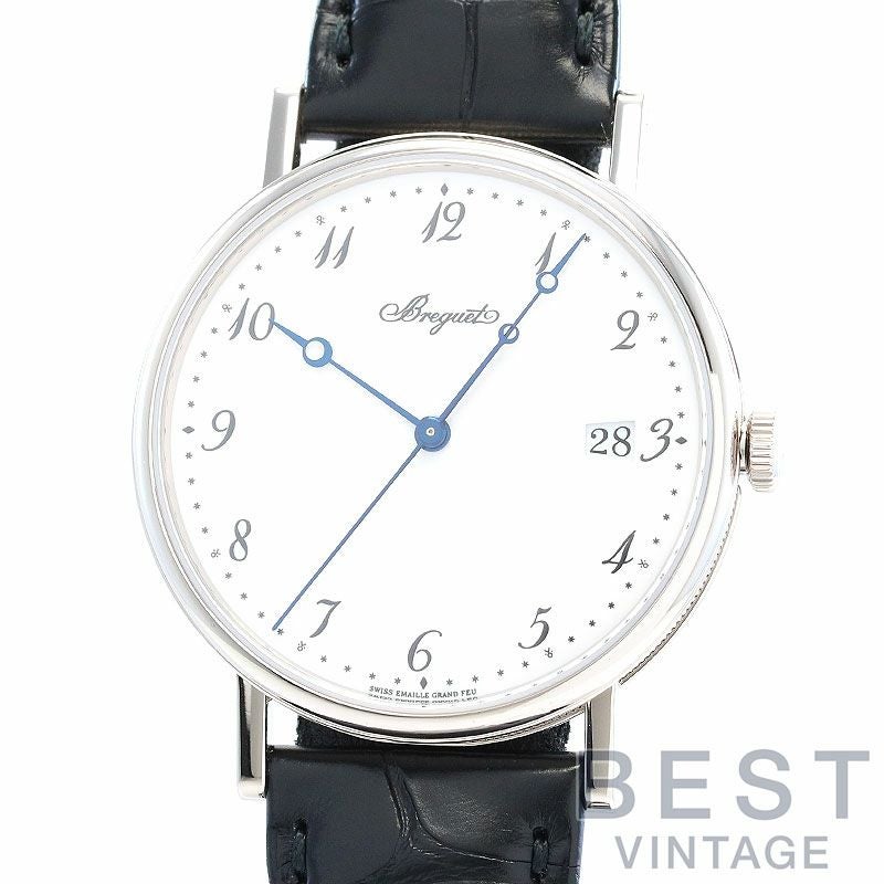 中古】BREGUET CLASSIQUE 5177 ブレゲ クラシック 5177 5177BB/29/9V6