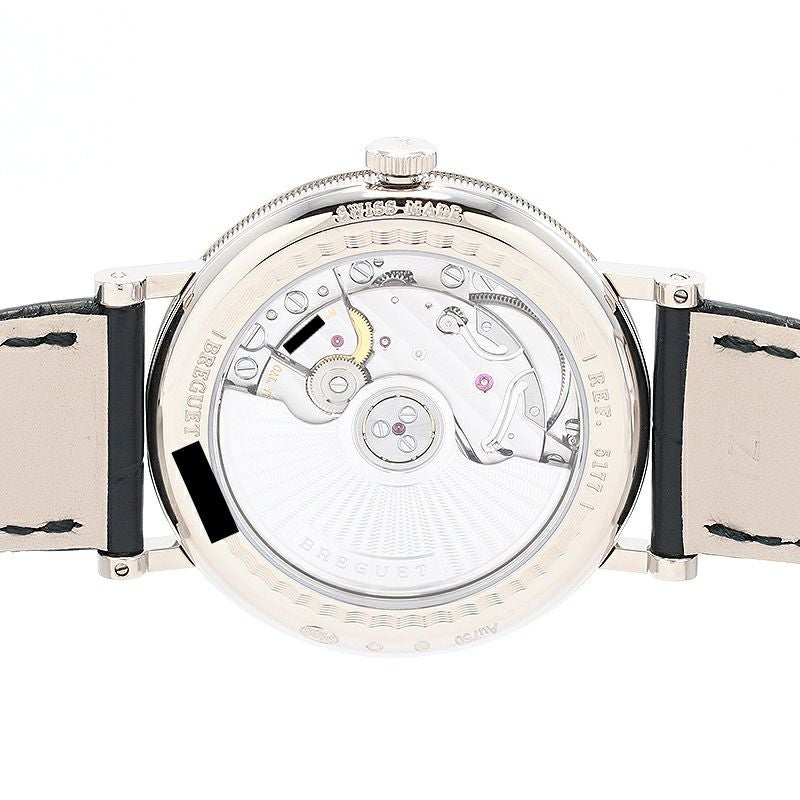 中古】BREGUET CLASSIQUE 5177 ブレゲ クラシック 5177 5177BB/29/9V6