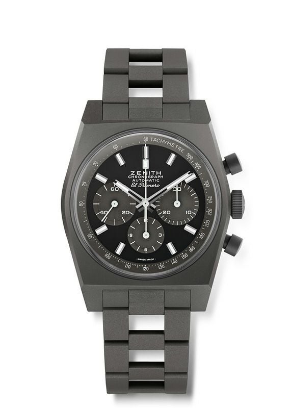 ZENITH Chronomaster Revival Shadow ゼニス クロノマスター