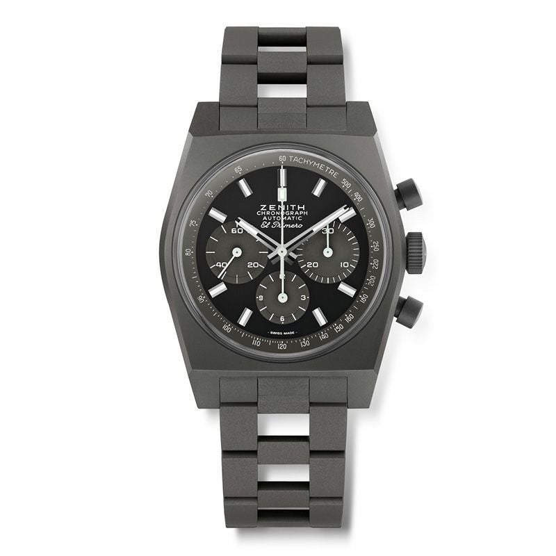 ZENITH Chronomaster Revival Shadow ゼニス クロノマスター
