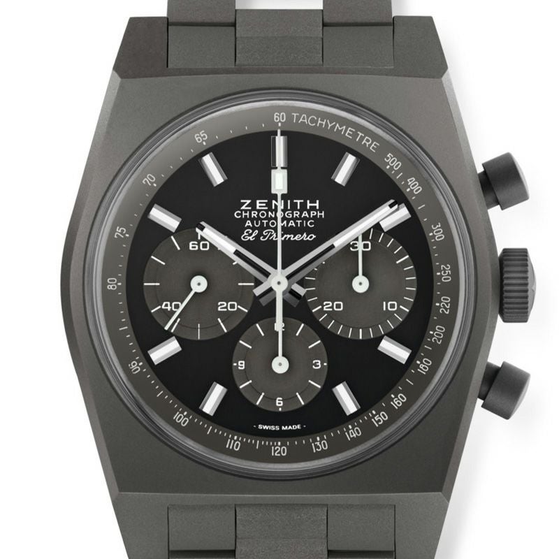 ZENITH Chronomaster Revival Shadow ゼニス クロノマスター