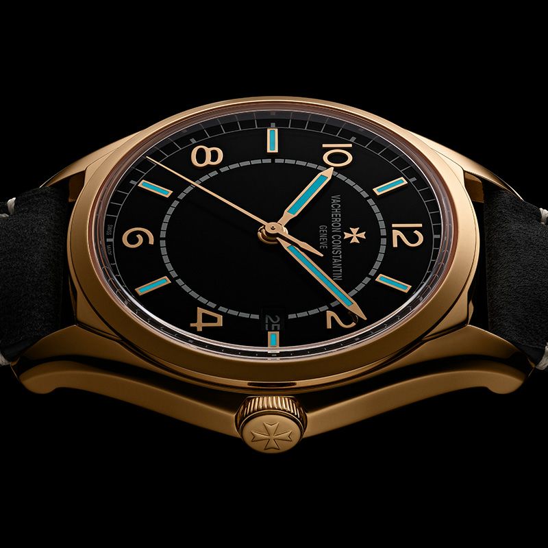 VACHERON CONSTANTIN FIFTYSIX AUTOMATIC ヴァシュロン