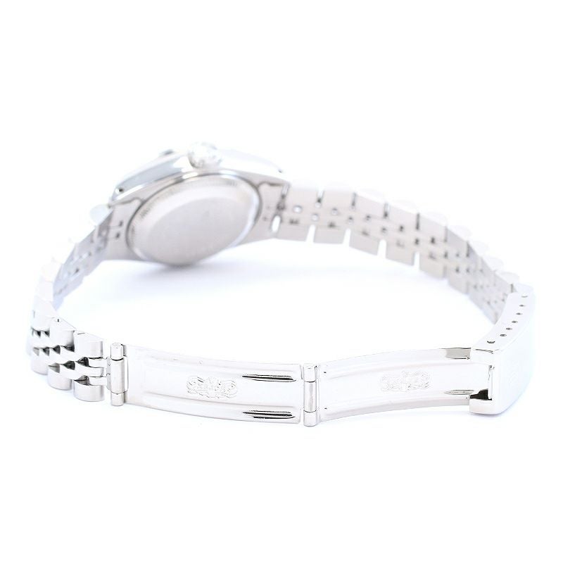 中古】ROLEX OYSTER PERPETUAL DATE TIFFANY ＆ CO. DOUBLE NAME